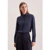 seidensticker Hemdbluse 1/1 Kragen Uni