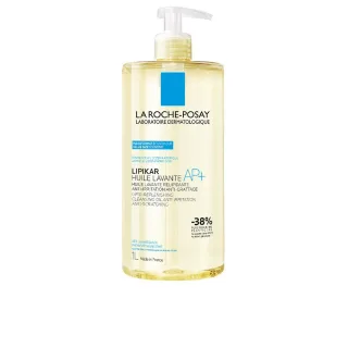 Lipikar Ap+ Cleansing Oil Anti-irritations-körperreiniger Für Atopische Haut 1000 ml