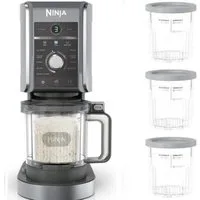 NINJA Eismaschine Creami Deluxe (NC501EU)