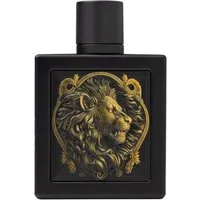 Rayhaan Eau de Parfum Rayhaan Lion Eau de Parfum 100 ml, 1-tlg., Süß-würziger Duft mit Vanille und Amber für intensive Wirkung