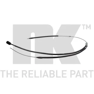 NK Handbremsseil links Opel Meriva B