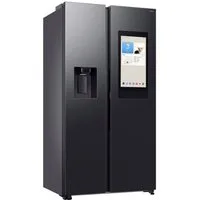 Samsung Side-by-Side RS97F RS90F66BEFEF, 178 cm hoch, 91,2 cm breit