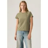 Levi's® T-Shirt TEE Minilogo mit kleiner Logostickerei