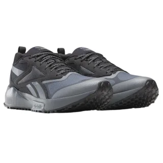 Reebok - "Trail 2" Logo Sneaker für Herren, Microfaser (Schwarz/Grau)