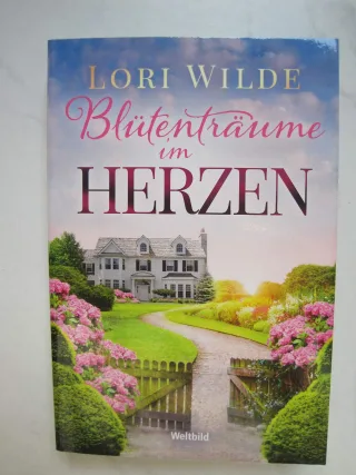 Blütenträume im Herzen