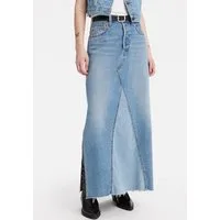 Levi's® Jeansrock ICONIC LONG SKIRT im Five-Pocket Style