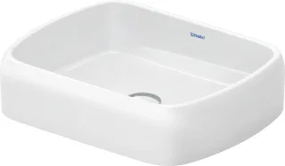 Duravit Qatego Aufsatzbecken 500mm, geschliffen  2384502079