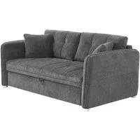 Jockenhöfer Gruppe Schlafsofa Leon, B: 147 - 187 cm, Liegefl. 120 - 160x200 cm, Breite wählbar, mit Bettfunktion & Zierkissen, in 3 Breiten