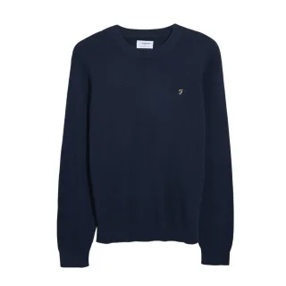 Farah - "Rainhill" Pullover für Herren, Regulär (wahres Marienblau)