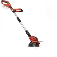 Einhell Akku-Rasentrimmer Akku-Rasentrimmer GE-CT 18/28 -Solo 18V Ø 28mm, Fadentrimmer