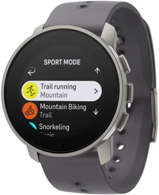 Suunto 9 Peak Pro titanium slate