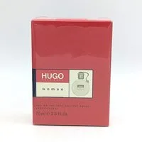 HUGO Eau de Toilette Hugo Boss Hugo Woman Natural Spray 75ml 2.5 Fl. Oz.