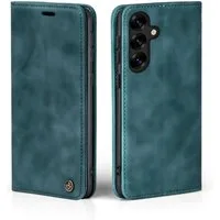 Tec-Expert Handyhülle Tasche Hülle für Samsung Galaxy S25 6.17 Zoll, 6.17, Cover Klapphülle Case mit Kartenfach Fliphülle aufstellbar