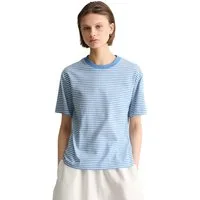 Marc O'Polo DENIM T-Shirt Streifen-T-Shirt regular aus Organic Cotton