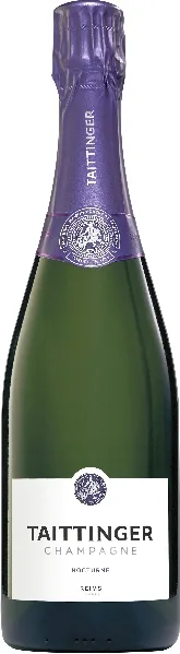 Taittinger Champagne Nocturne Sec Jg.