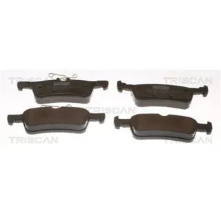 Triscan Bremsbel?ge hinten Ford Fiesta 7