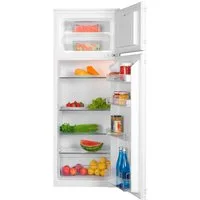 Amica Einbaukühlgefrierkombination EDTS 374 901, 144 cm hoch, 54 cm breit, Ruhig, übersichtlich, praktisch – frische Vorräte im Griff