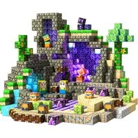 Ophy 150-teilige Magnetbausteine für Kinder ab 4–9 Jahre Magnetspielbausteine, (150 St), langlebiges Magnetspielzeug, magnetische Blöcke für kreatives Bauen