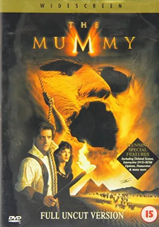 The Mummy [UK Import]