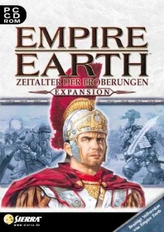 Empire Earth - Zeitalter der Eroberungen - [Add-On] [für PC]