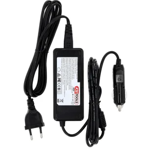 KS Tools Ladegerät für Batterie-Booster 550.1820 und 550.1825 - 550.1826