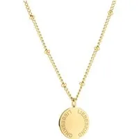 Liebeskind Berlin Edelstahlkette Liebeskind Damen-Kette Edelstahl