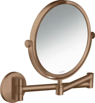 Hansgrohe Rasierspiegel Hansgrohe Axor Universal Circular 42849310