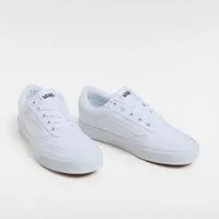 Vans Brooklyn LS Sneaker vom Vans Old Skool inspiriert