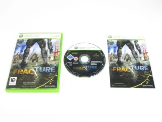 Fracture - Xbox 360 - FR
