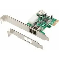 DC1394 PCIe, Controller Retail