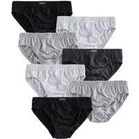 Next Slip Unterhosen aus 100 % Baumwolle, 7er-Pack (1-St)