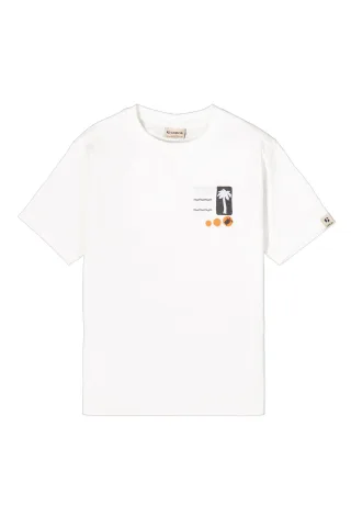 Garcia - D55403 off white - Gr. - 92/98