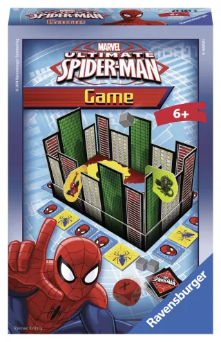 Ravensburger 23385 - The Ultimate Spider-Man Game