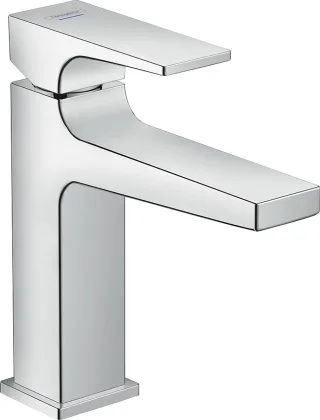 Hansgrohe Standventil 100 Metropol chrom , 32501000 , 32501000 32501000