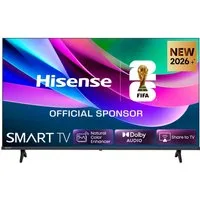 Hisense 32E4DS LED-Fernseher (80 cm/32 Zoll, HD, Smart-TV)