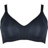 Naturana Minimizer-BH Minimizer (1-tlg) Shaping-Effekt, breite Träger, basic, ohne Bügel, bequem