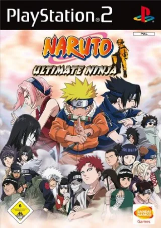 Naruto: Ultimate Ninja [für PlayStation2]