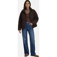 Zero Steppjacke Damen mit Stehkragen