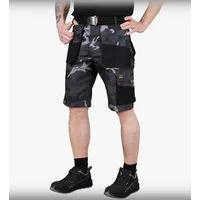 Reis Arbeitshose Arbeitshose Schutzhose Shorts Kurze Hose FORECO-TS MOB