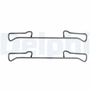 Delphi Zubeh?r f?r Bremsbel?ge Chevrolet Citroen Daewoo Jaguar Kia Opel Peugeot