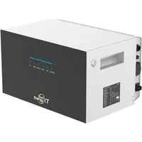SunEnergy XT Balkonkraftwerk SunEnergyXT 500 PRO 5kWh Speicher 2400W Wechselrichter Notstrom 4 MPPT