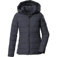 Killtec Steppjacke KOW 10 WMN QLTD JCKT Winddichte, wasserabweisende Damen Steppjacke mit verstellbarer Kapuze