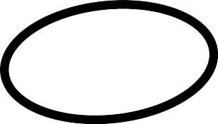 Hansgrohe O-Ring 56x3mm , 98178000 98178000