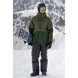 Mountain Warehouse Herren Interstellar II Skijacke (Grün)