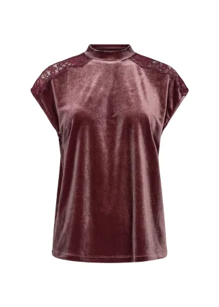 Soyaconcept - SC-HERA 1 wine red - Gr. - XS