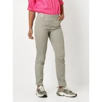 Relaxed by TONI Stretch-Hose Alice Slim 7/8 mit sportivem Gummibund