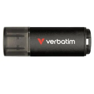 Verbatim V200 Metal USB3.2 128GB Aluminium, r/w 80/200MBs 30212