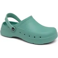 suecos Berufsclogs OB "VIDAR+" green Sicherheitsschuh