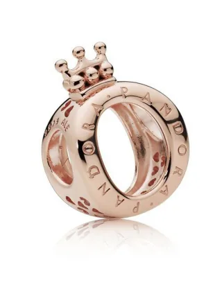 Pandora Charm Silber
