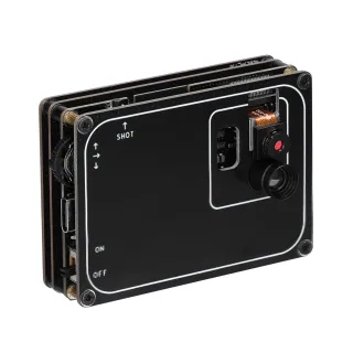 TICAM1 Industrial Infrared Thermal Imaging Camera Accessories Parts With 200MP Visible Light Lens Module